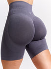 Miracle Seamless Short 6" - Blue Steel