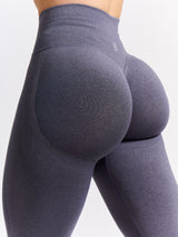 Thumbnail 1 of Miracle Seamless Legging - Shadow Berry, 1 of 7
