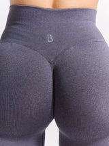 Thumbnail 6 of Miracle Seamless Legging - Shadow Berry, 6 of 7