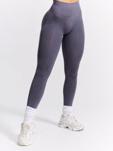 Thumbnail 5 of Miracle Seamless Legging - Shadow Berry, 5 of 7