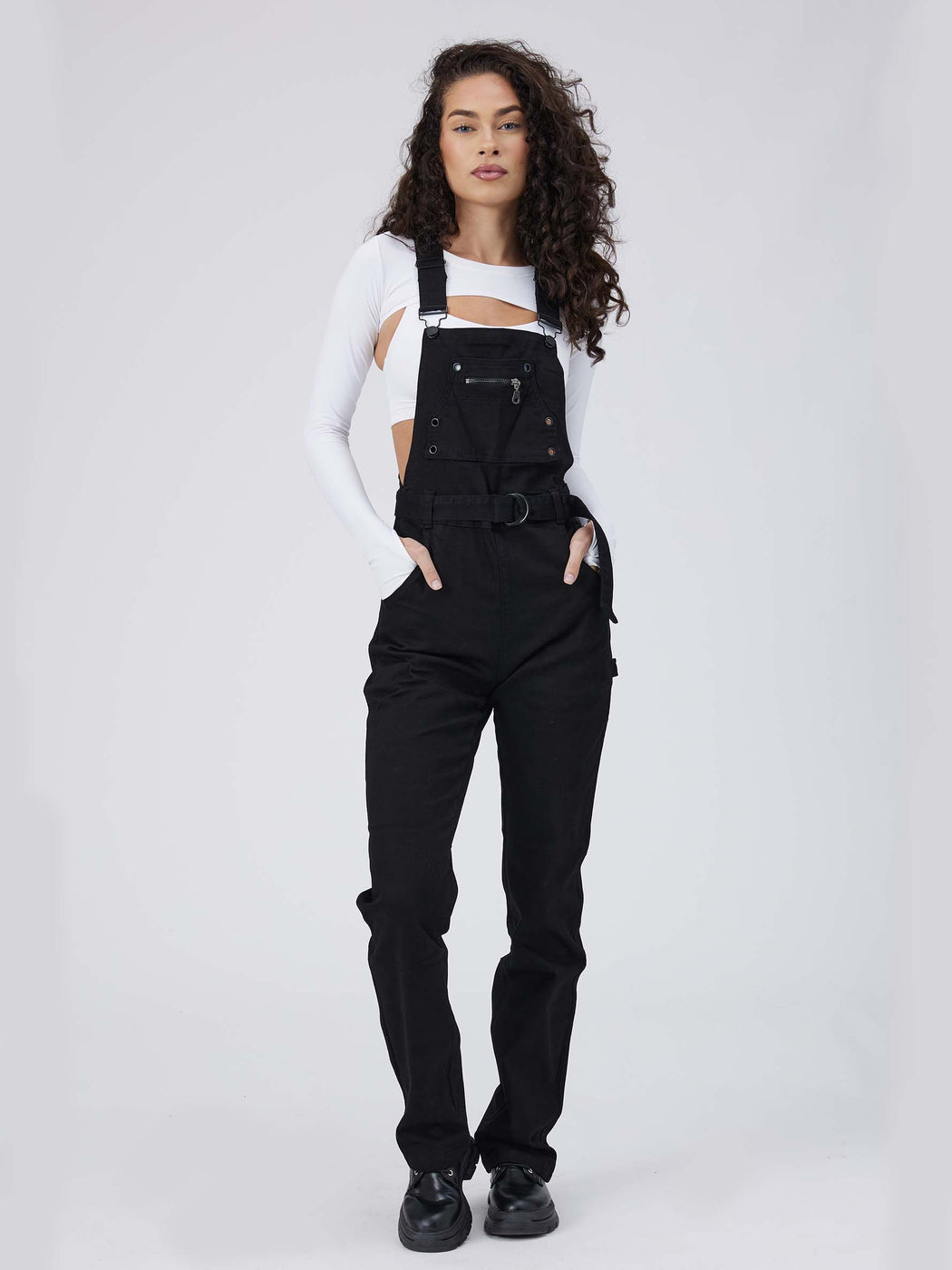 Over It Alls - Black