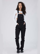Thumbnail 1 of Over It Alls - Black, 1 of 11