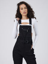 Thumbnail 2 of Over It Alls - Black, 2 of 11