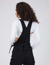 Thumbnail 8 of Over It Alls - Black, 8 of 11