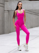 Thumbnail 1 of Shape Seamless Bodysuit - Hard Candy, 1 of 7