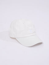 Thumbnail 2 of Dad Hat - White, 2 of 9