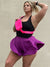 Sway Short - Grape Juice Image 0