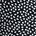 Black Bossy Print