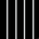 Black Pinstripe